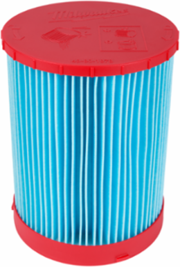 High Efficiency Wet/Dry Vacuum Filter for 0910, 0920, 0930, 0931