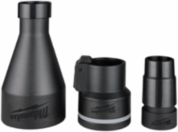 1-7/8 Inch Dust Extraction Adapter Kit with Universal Compatibility
