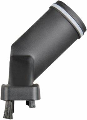 1-7/8 Inch Floor Brush Tool with 7-1/2 Inch Cleaning Width