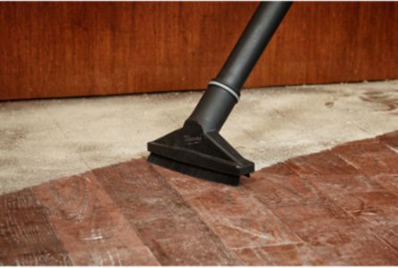 1-7/8 Inch Floor Brush Tool with 7-1/2 Inch Cleaning Width