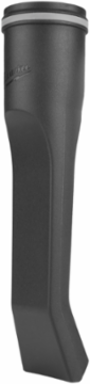 1-7/8 Inch Curved Nozzle with Ergonomic Grip and 8-1/2 Inch Length