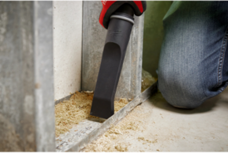 1-7/8 Inch Curved Nozzle with Ergonomic Grip and 8-1/2 Inch Length