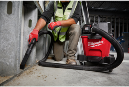 1-7/8 Inch Curved Nozzle with Ergonomic Grip and 8-1/2 Inch Length