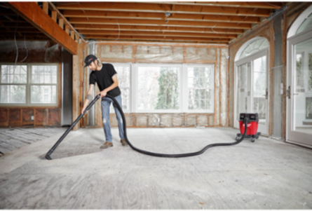 1-7/8 Inch x 16 Foot Flexible Vacuum Hose, 4.9 Pounds, Polypropylene