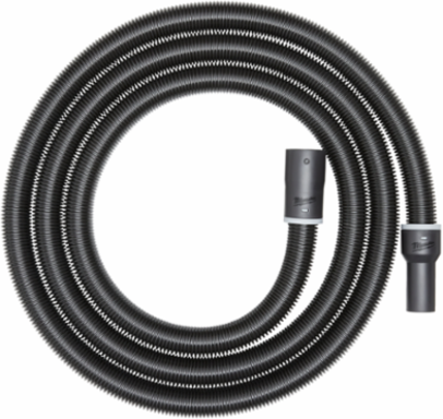 1-7/8 Inch x 16 Foot Flexible Vacuum Hose, 4.9 Pounds, Polypropylene
