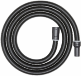 1-7/8 Inch x 16 Foot Flexible Vacuum Hose, 4.9 Pounds, Polypropylene