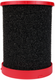 Large Foam Wet Filter for Wet/Dry Vacuums, Compatible with Models 0910-0931