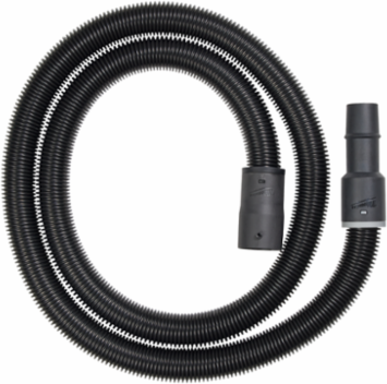 1-7/8 Inch x 9 Foot Flexible Hose with Swivel Cuff and Anti-Static Material