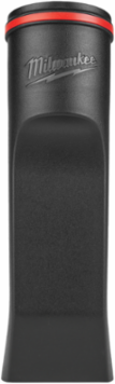 2-1/2 Inch Curved Vacuum Nozzle, 8-1/2 Inch Length, Universal Utility Tool