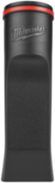 2-1/2 Inch Curved Vacuum Nozzle, 8-1/2 Inch Length, Universal Utility Tool
