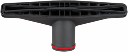 2-1/2 Inch Wet Floor Nozzle, 12 Inch Cleaning Width, Low Profile Design
