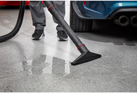 2-1/2 Inch Wet Floor Nozzle, 12 Inch Cleaning Width, Low Profile Design