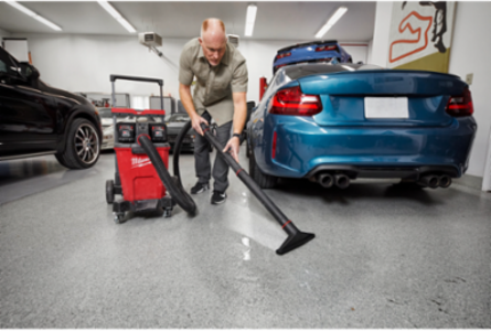 2-1/2 Inch Wet Floor Nozzle, 12 Inch Cleaning Width, Low Profile Design