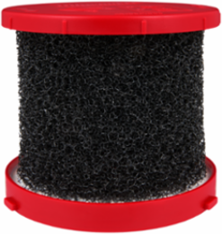 Foam Wet Filter for Wet/Dry Vacuum, 5.1 Inch, Washable, Protects Motor