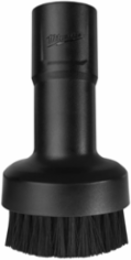 1-1/4 Inch Round Brush Tool, Lightweight 2.2 lbs, Compatible with Milwaukee Vacuums