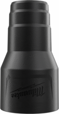 Vacuum Power Tool Adapter, 1.22 -1.41 Diameter Range, 1.2 lbs Weight