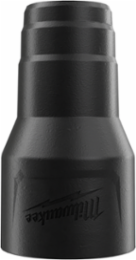 Vacuum Power Tool Adapter, 1.22 -1.41 Diameter Range, 1.2 lbs Weight