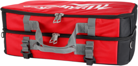 Vacuum Tool Storage Bag, 1680D Ballistic Material, 11 Inch Width, 7.5 Inch Height, 20 Inch Depth