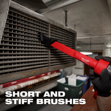 AIR-TIPTM 3-in-1 Crevice and Brush Tool, 16 Inch Long, Universal Fit