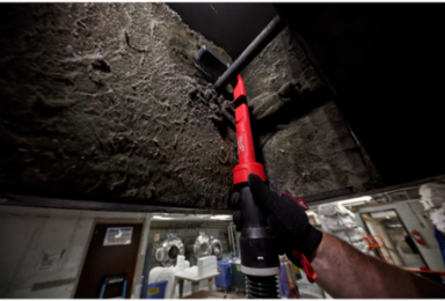 AIR-TIPTM 4-in-1 Right Angle Cleaning Tool with Interchangeable Tips
