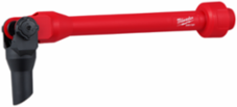 AIR-TIPTM Pivoting Extension Wand, 1-1/4" Inlet, 20.02 Inch Length, 0.556 Pounds