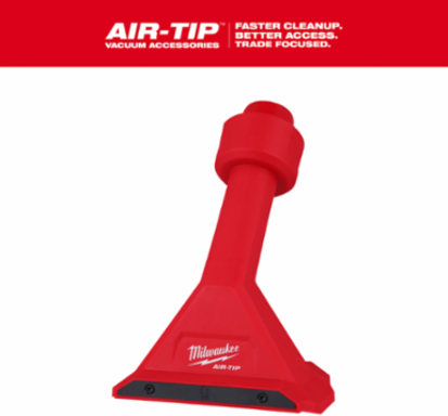 AIR-TIPTM Magnetic Utility Nozzle, 2.5 Inch Inlet, Universal Compatibility