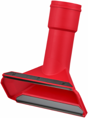 AIR-TIPTM 2-1/2 Inch Magnetic Utility Nozzle, Universal Tool Design