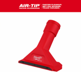 AIR-TIPTM 2-1/2 Inch Magnetic Utility Nozzle, Universal Tool Design
