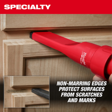 AIR-TIPTM Non-Marring Utility Nozzle Kit, 2.5 Inch Diameter, Includes 2 Tools