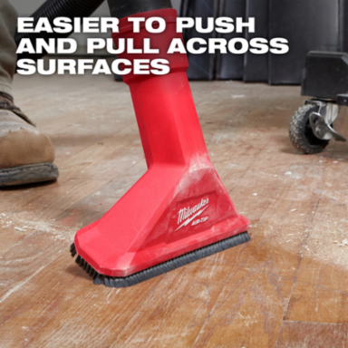 AIR-TIP™ Rocking Utility Nozzle 2-1/2 Inch with Brushes, Universal Design