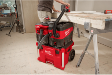 Compact Debris Separator w/ PACKOUT™ Compatibility