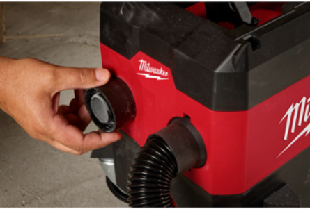 Compact Debris Separator w/ PACKOUT™ Compatibility