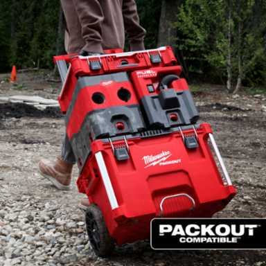 Compact Debris Separator w/ PACKOUT™ Compatibility