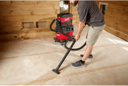 Compact Debris Separator w/ PACKOUT™ Compatibility