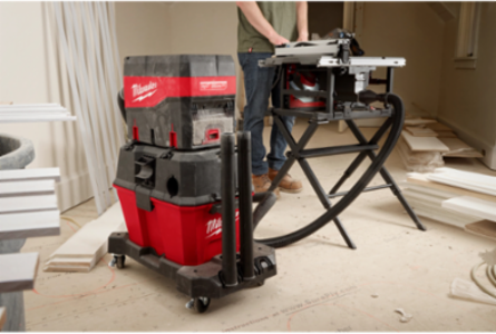 Compact Debris Separator w/ PACKOUT™ Compatibility