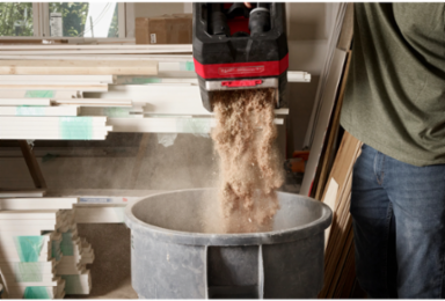 Compact Debris Separator w/ PACKOUT™ Compatibility