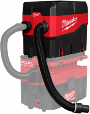 Compact Debris Separator w/ PACKOUT™ Compatibility