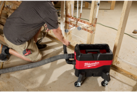 Caster Kit for Debris Separator