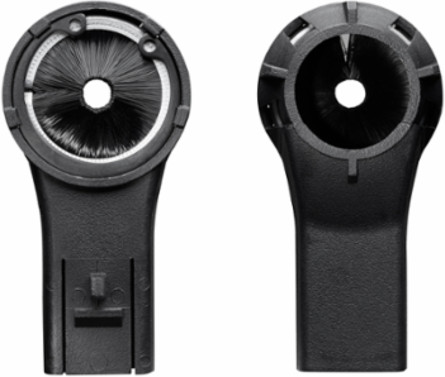 M12™ HAMMERVAC™ Dust Extractor Nozzle, 0.5 Inch Inlet Diameter, 7.09 Inch Length