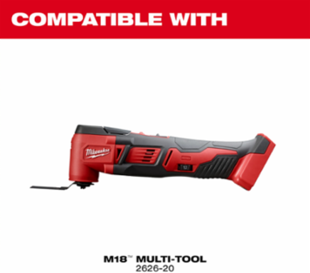 M18™ Multi-Tool Depth Stop, Steel with Guide Arm