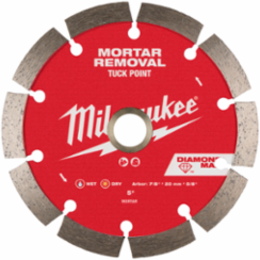 5" DIAMOND MAX™ Tuck Point Diamond Blade