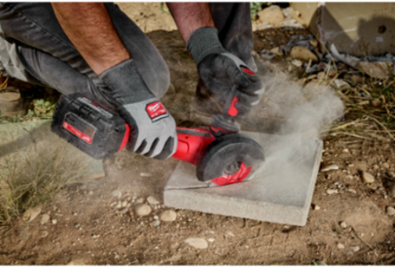 4-1/2" DIAMOND MAX™ Segmented Turbo, General Purpose Diamond Blade