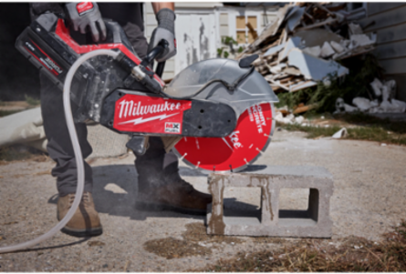 7" Segmented Masonry & Concrete Diamond Blade