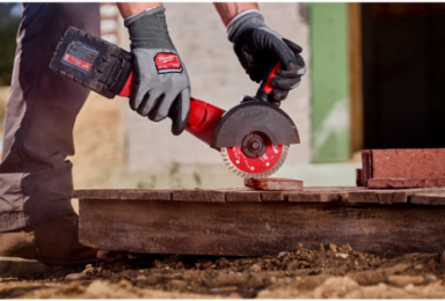 4" Turbo Masonry & Concrete Diamond Blade