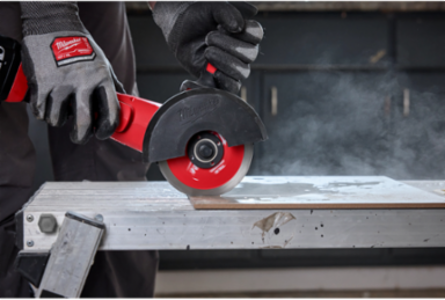 4-1/2" Continuous Tile Diamond Blade