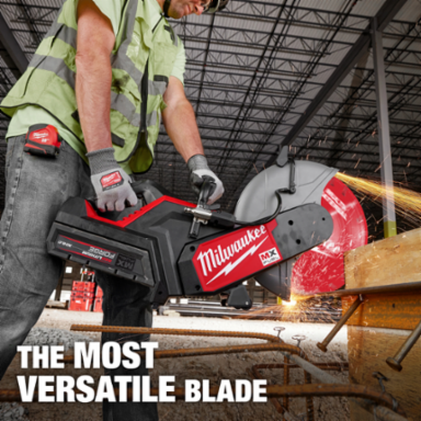 5" Multi-Material Diamond Blade