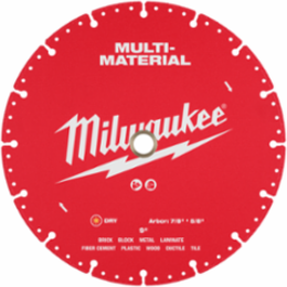 9" Multi-Material Diamond Blade