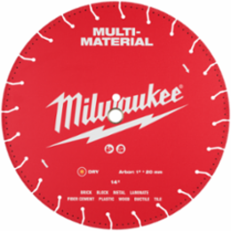 14" Multi-Material Diamond Blade