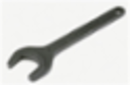 1-1/8 in. Open End Wrench