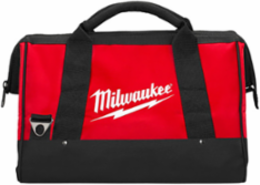 Contractor Bag 18 Inch Length, 600 Denier Material, Water-Resistant, 1.7 Pounds